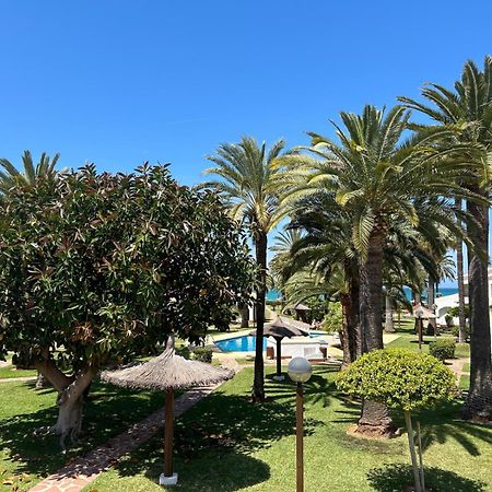 Boira - Vivienda En Urbanizacion A Primera Linea De Playa デニア エクステリア 写真