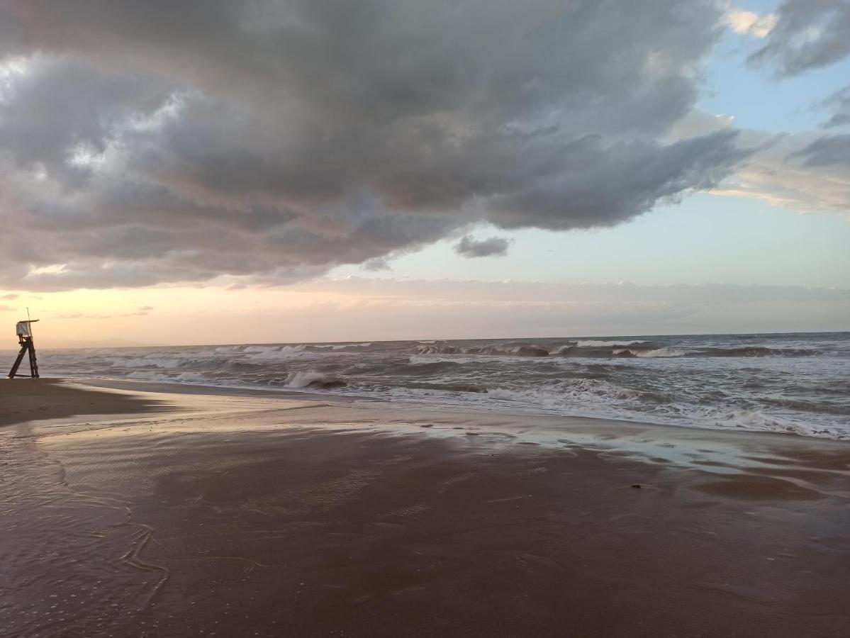 Boira - Vivienda En Urbanizacion A Primera Linea De Playa デニア エクステリア 写真