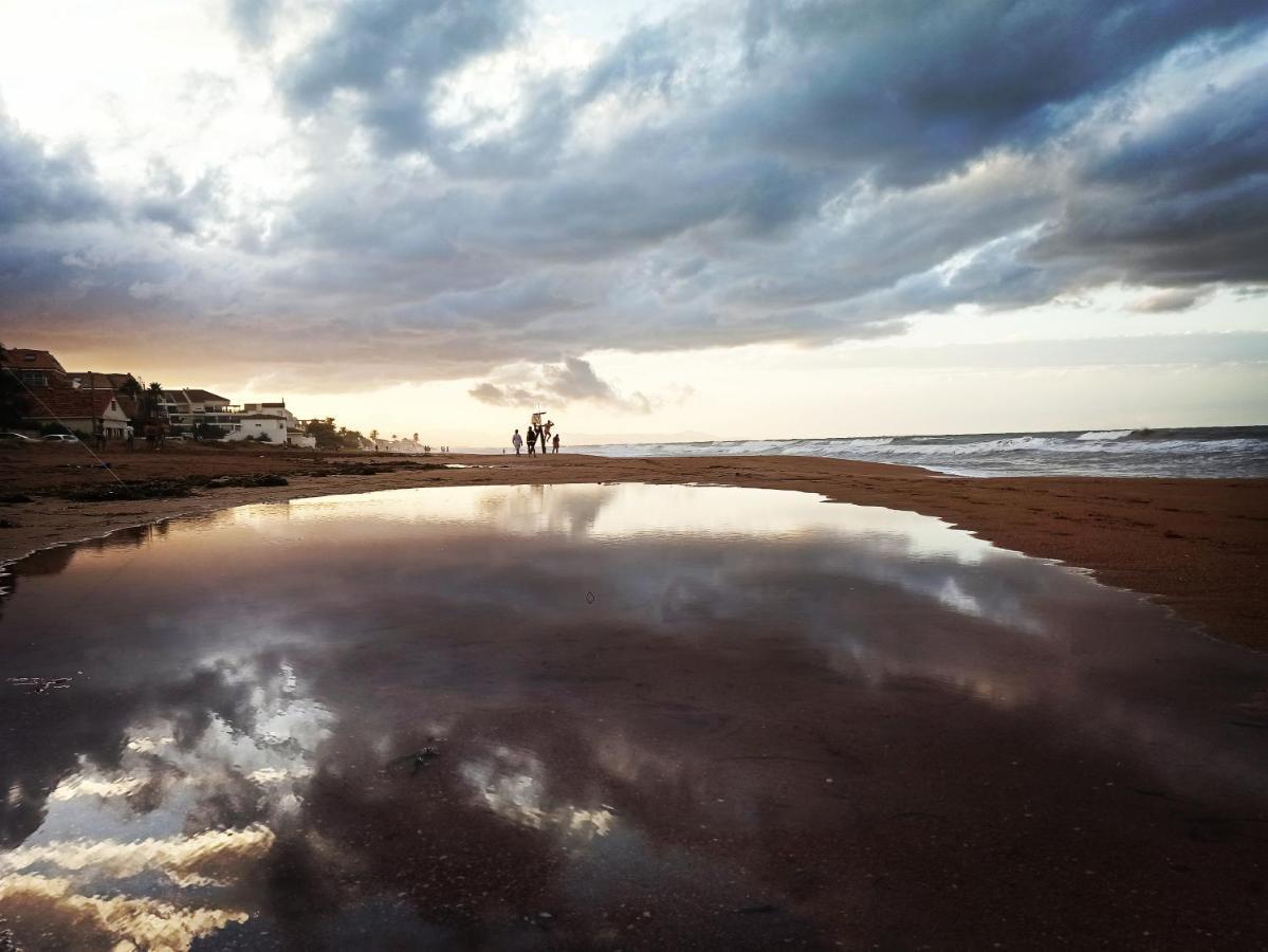 Boira - Vivienda En Urbanizacion A Primera Linea De Playa デニア エクステリア 写真