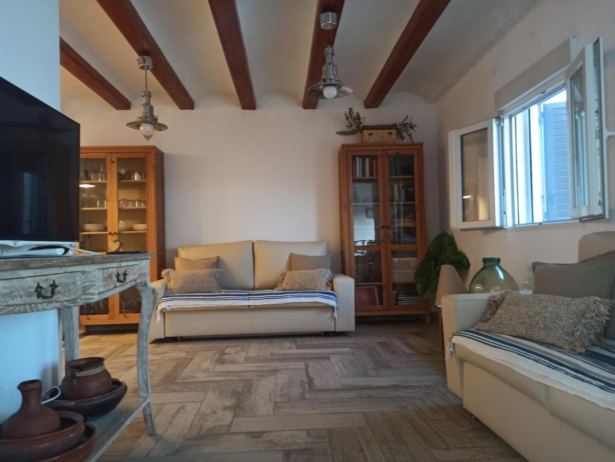 Boira - Vivienda En Urbanizacion A Primera Linea De Playa デニア エクステリア 写真