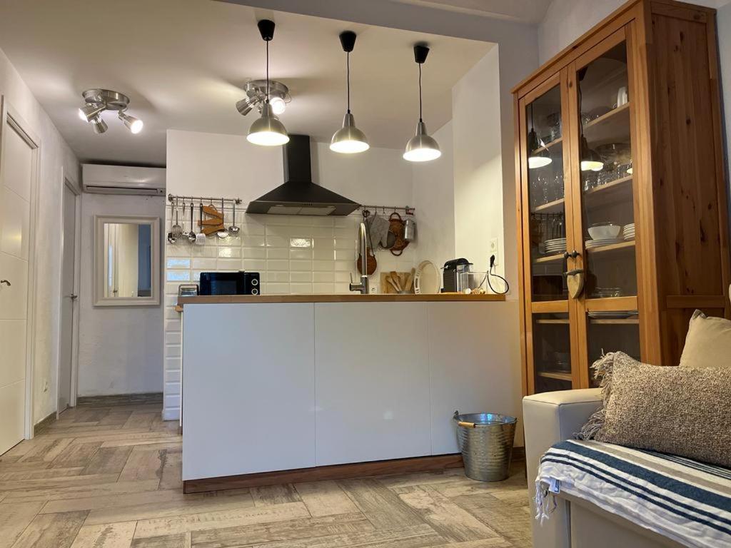 Boira - Vivienda En Urbanizacion A Primera Linea De Playa デニア エクステリア 写真