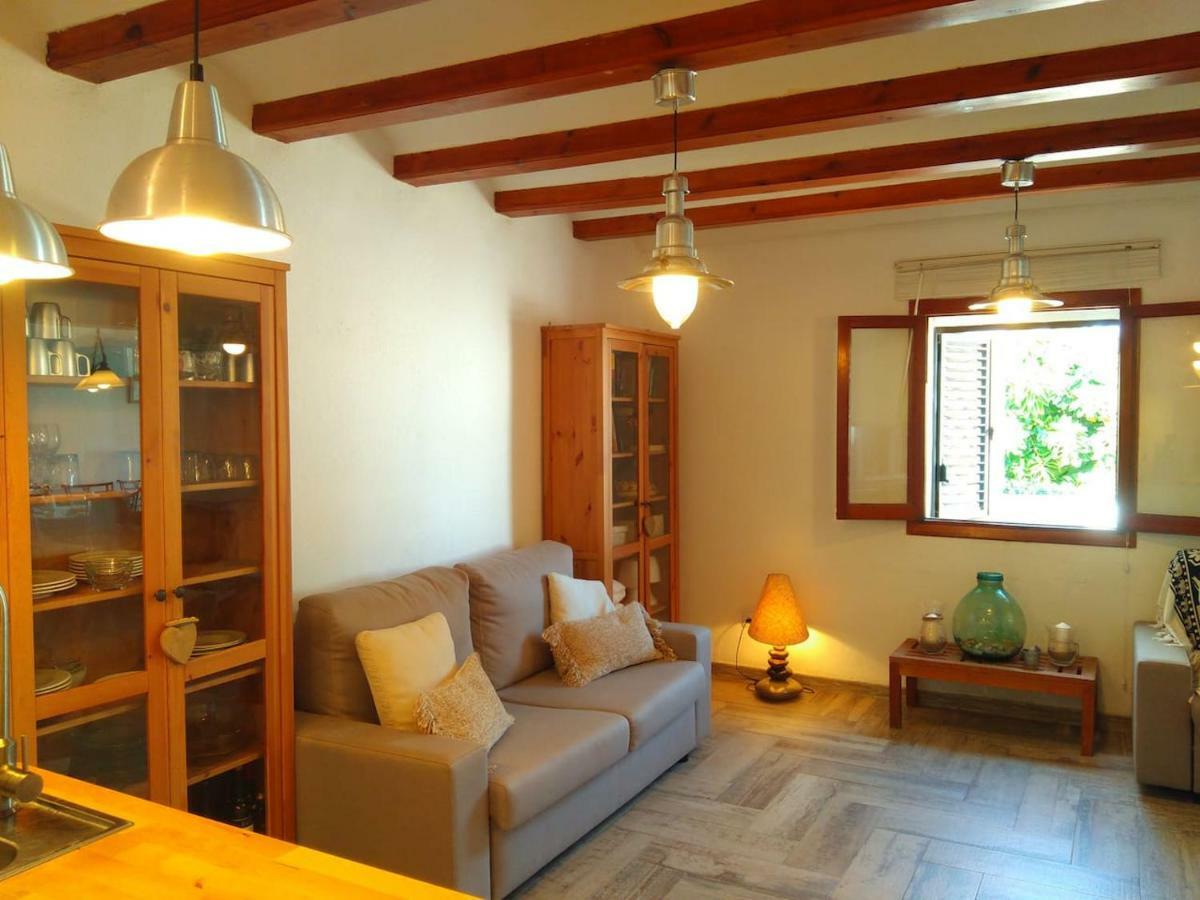 Boira - Vivienda En Urbanizacion A Primera Linea De Playa デニア エクステリア 写真