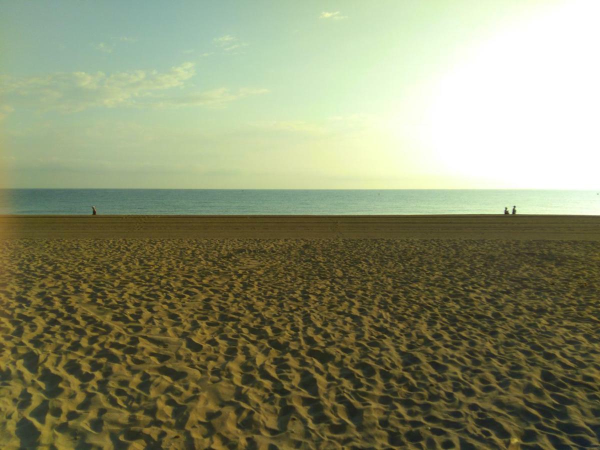 Boira - Vivienda En Urbanizacion A Primera Linea De Playa デニア エクステリア 写真