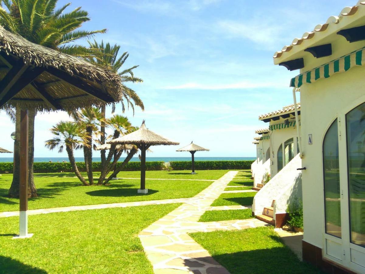 Boira - Vivienda En Urbanizacion A Primera Linea De Playa デニア エクステリア 写真