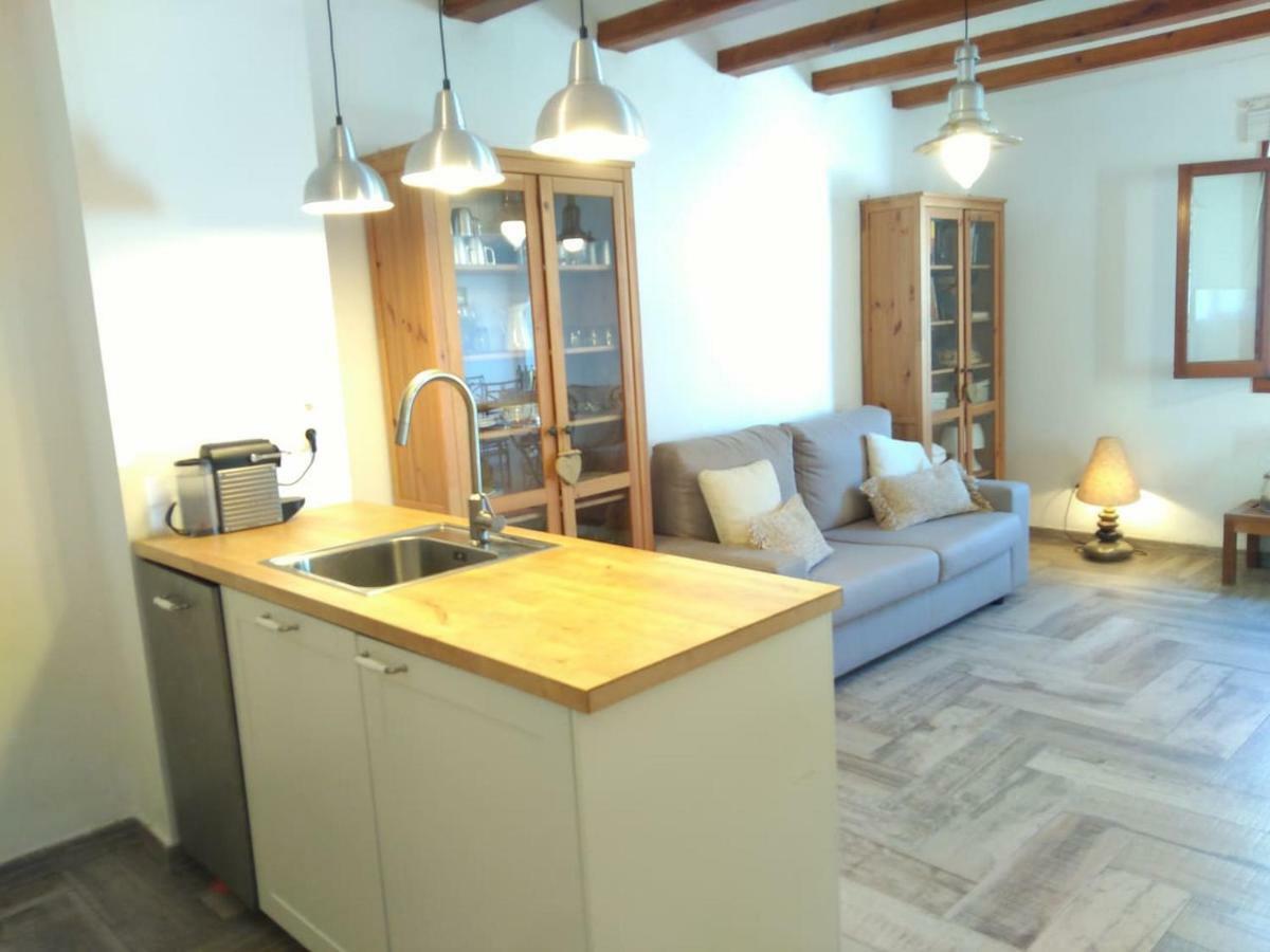 Boira - Vivienda En Urbanizacion A Primera Linea De Playa デニア エクステリア 写真