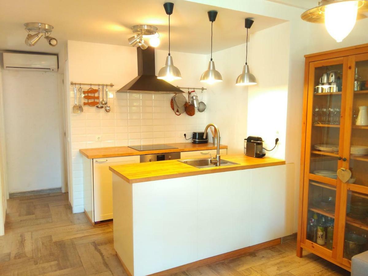 Boira - Vivienda En Urbanizacion A Primera Linea De Playa デニア エクステリア 写真