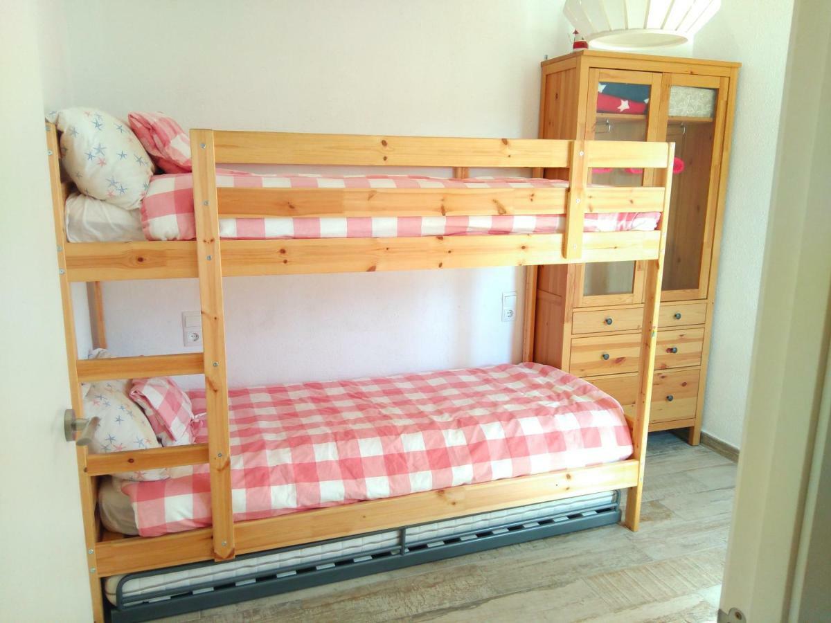 Boira - Vivienda En Urbanizacion A Primera Linea De Playa デニア エクステリア 写真